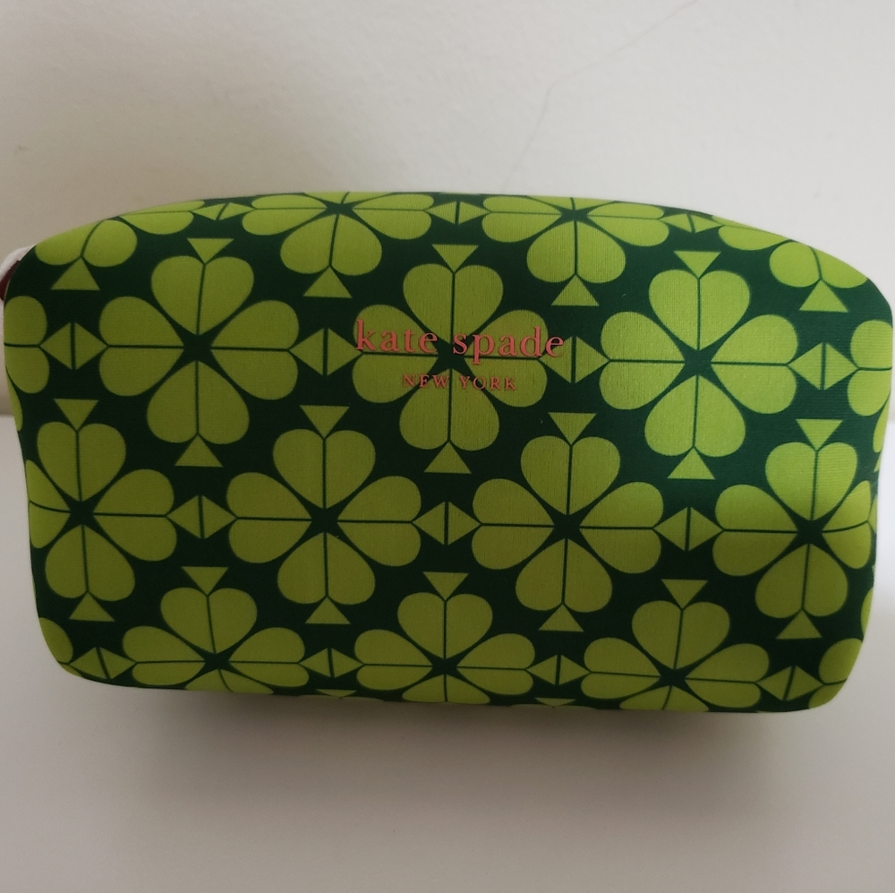 Kate Spade Cosmetics Case